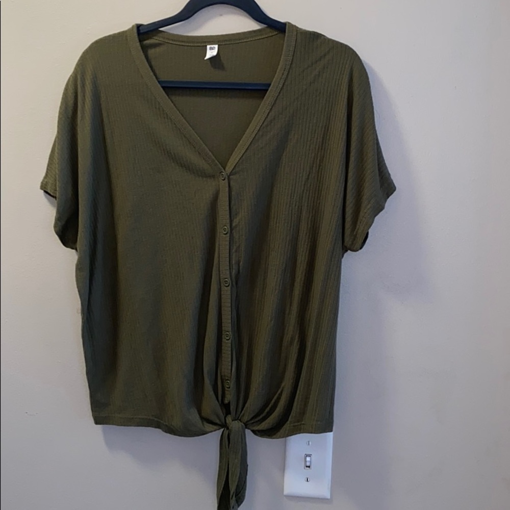 Green Top